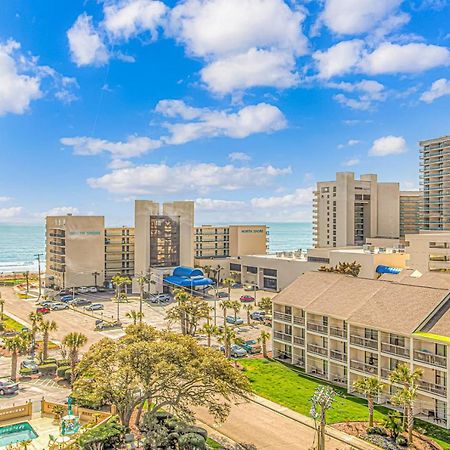 מירטל ביץ' Spacious Ocean View Suite With Beautiful Updates! - Ocean Dunes Tower 2 Unit 6121 - Sleeps 6 Guests! מראה חיצוני תמונה