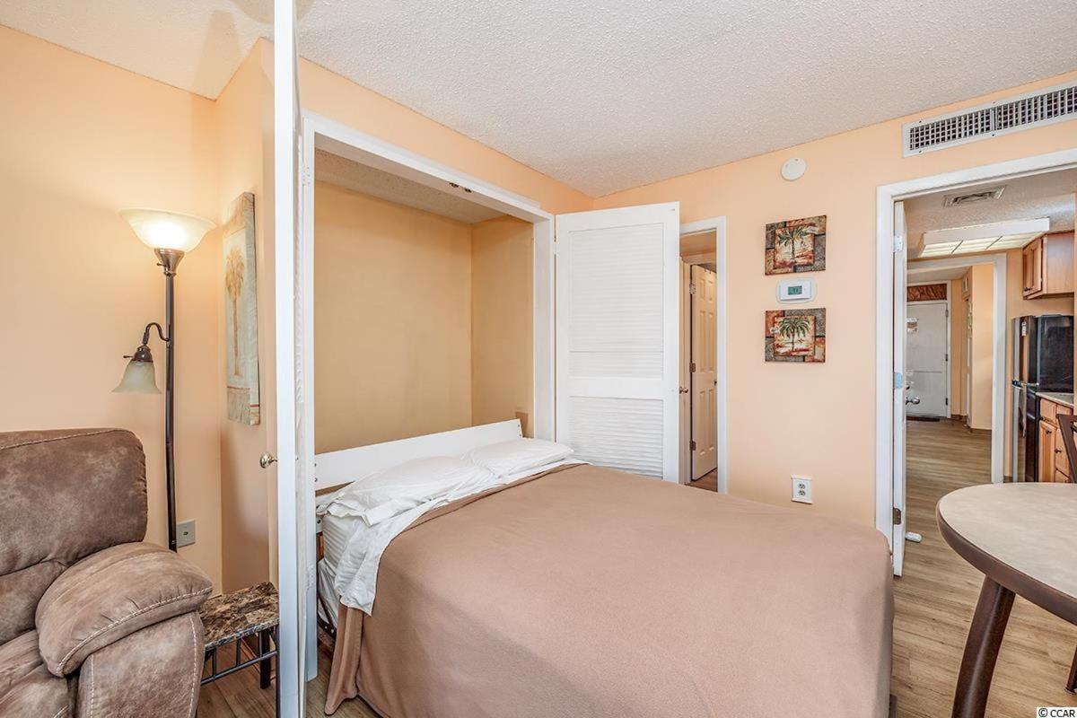 מירטל ביץ' Spacious Ocean View Suite With Beautiful Updates! - Ocean Dunes Tower 2 Unit 6121 - Sleeps 6 Guests! מראה חיצוני תמונה