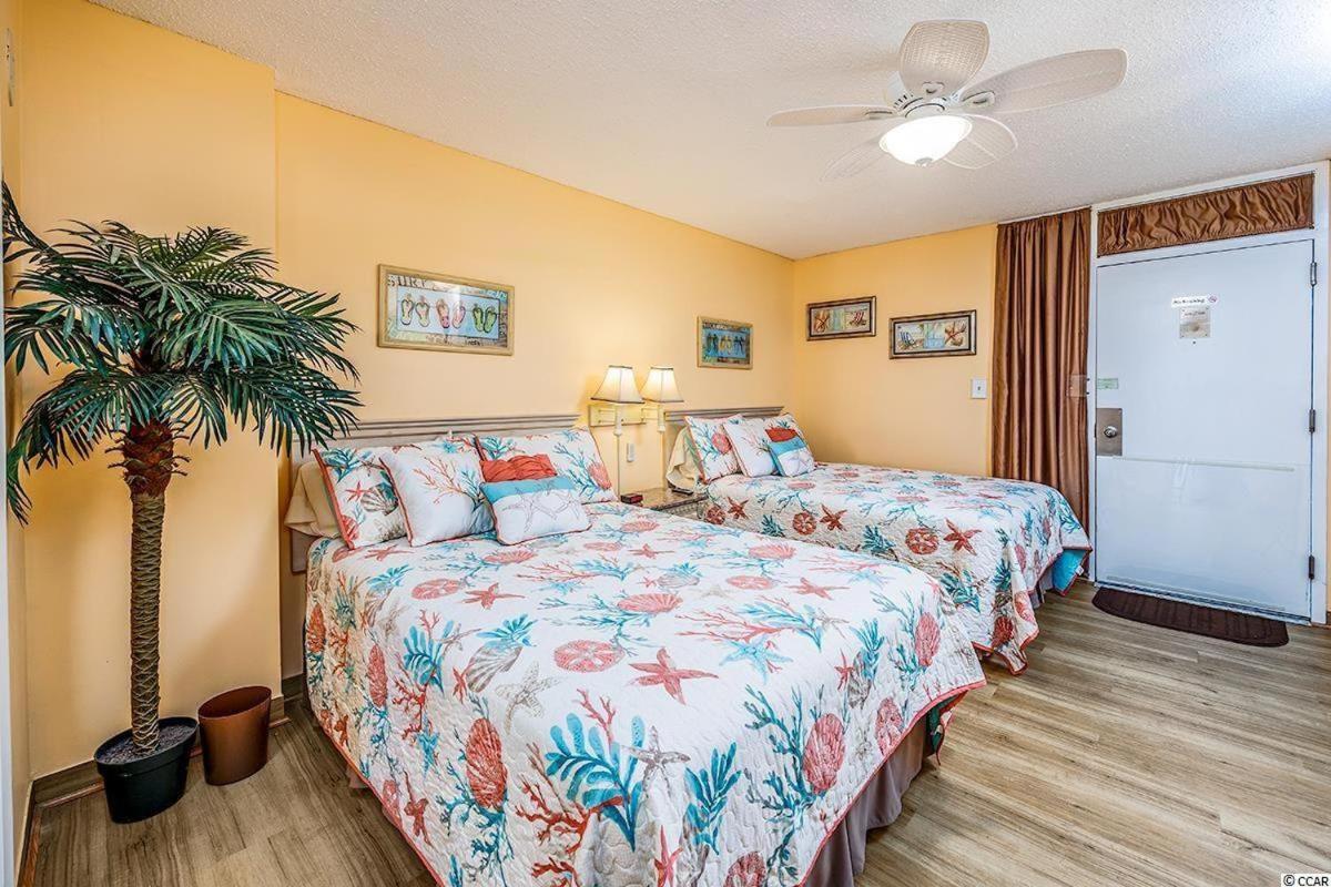 מירטל ביץ' Spacious Ocean View Suite With Beautiful Updates! - Ocean Dunes Tower 2 Unit 6121 - Sleeps 6 Guests! מראה חיצוני תמונה